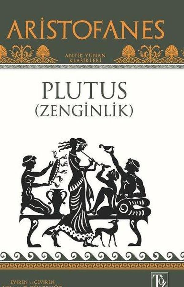 Plutus-Zenginlik - Töz Yayınları - Image 1