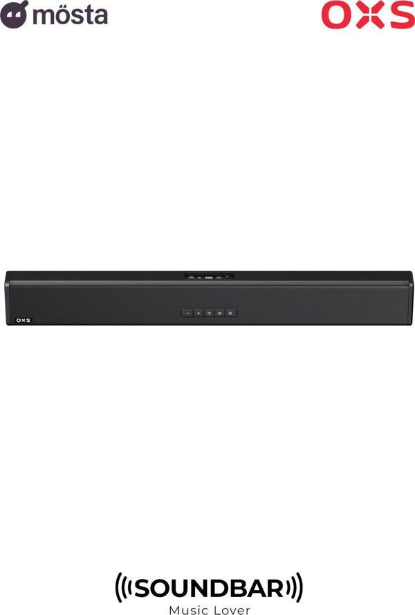 OXS S3 TV için Ses Barları, Dahili Subwoofer ile Ev Sineması Ses Sistemi, 3D Surround Ses Sistemi TV Ses Çubuğu - Image 1