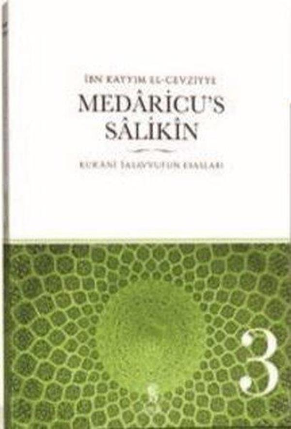 Medaricu's Salikin 3.Cilt-Kur'anı Tasavvufun Esasları - İnsan Yayınları - Image 1