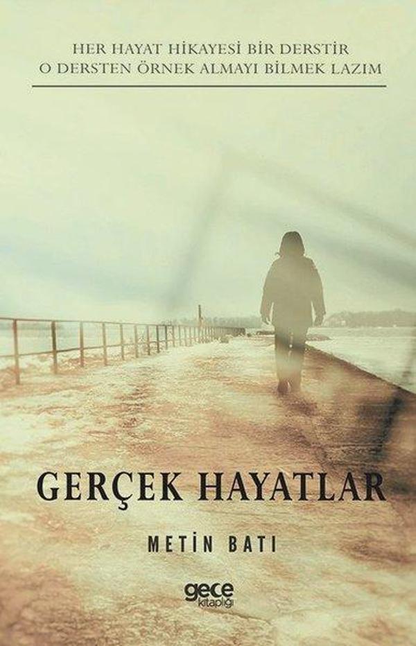 Gece Kitaplığı Gerçek Hayatlar - Gece Kitaplığı - Image 1