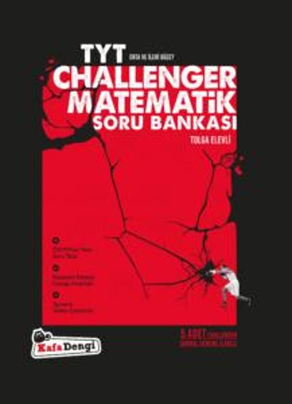 Kafadengi 2024 Tyt Matematik Challenger Soru Bankası - Kafa Dengi - Image 1