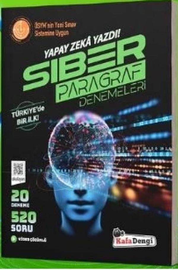 Kafadengi 2024 Tyt Siber Paragraf Denemeleri - Kafa Dengi - Image 1