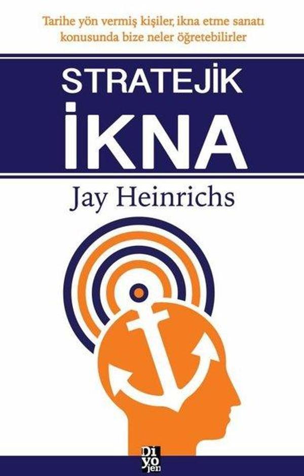 Stratejik İkna - Diyojen Yayıncılık - Image 1
