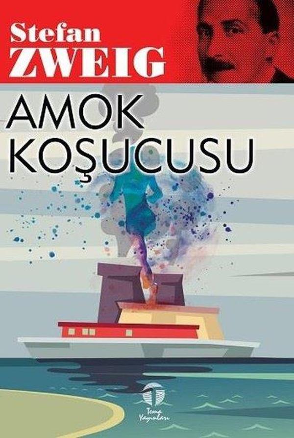 Amok Koşucusu - Tema Yayınları - Image 1