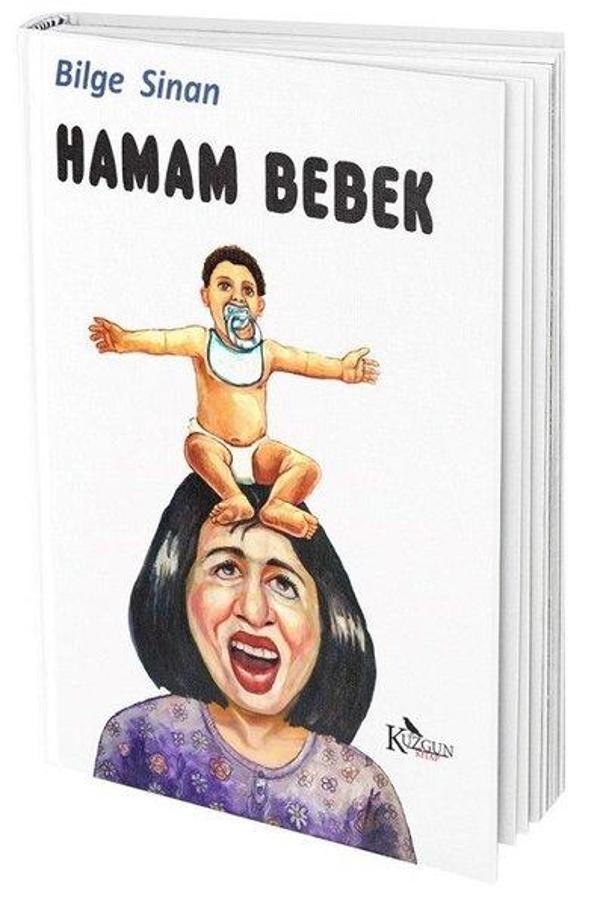 Kuzgun Kitap Hamam Bebek - Kuzgun Kitap - Image 1