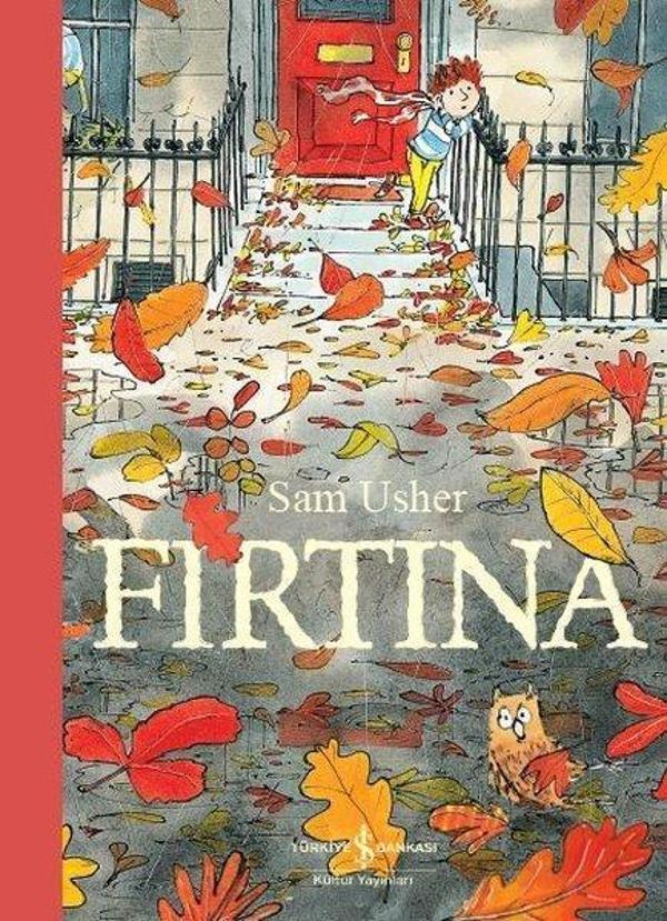 Fırtına - İş Bankası Kültür Yayınları - Image 1