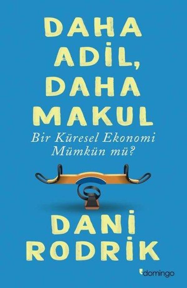 Daha Adil Daha Makul Bir Küresel Ekonomi Mümkün Mü? - Domingo Yayınevi - Image 1