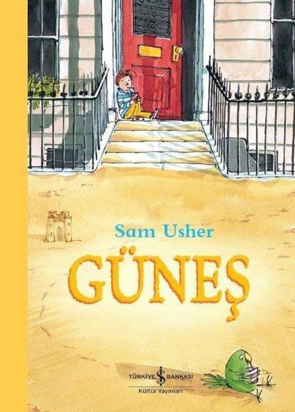 Güneş - İş Bankası Kültür Yayınları - Image 1