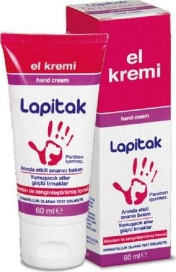 Lapitak El Kremi 60 ml - Image 1