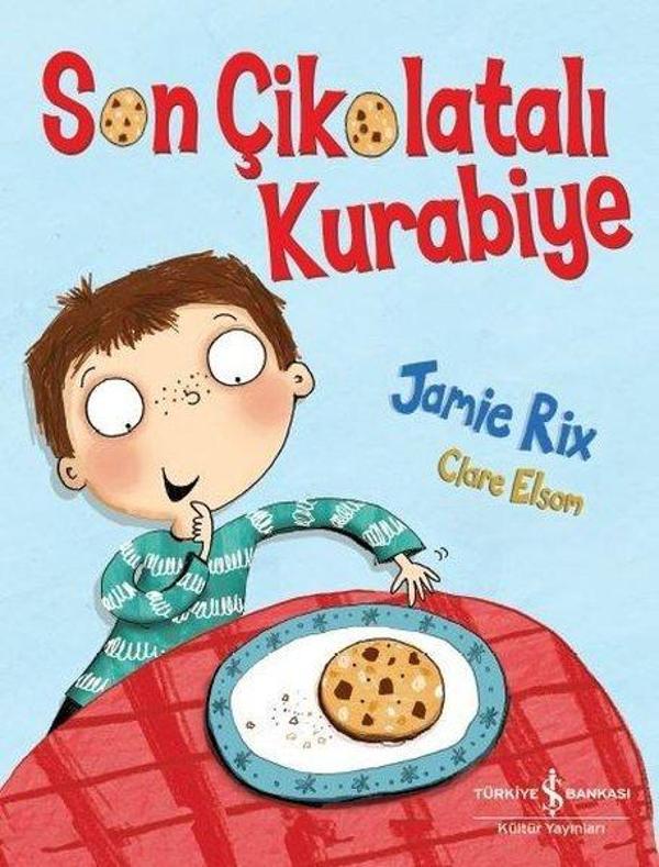 Son Çikolatalı Kurabiye - İş Bankası Kültür Yayınları - Image 1