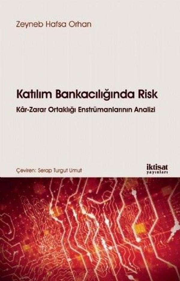 Katılım Bankacılığında Risk - İktisat Yayınları - Image 1