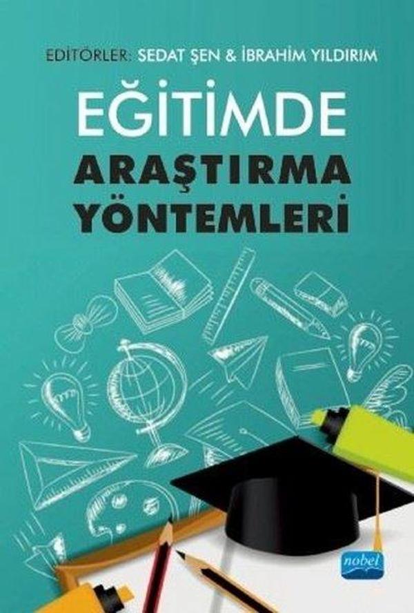Eğitimde Araştırma Yöntemleri - Nobel Akademik Yayıncılık - Image 1