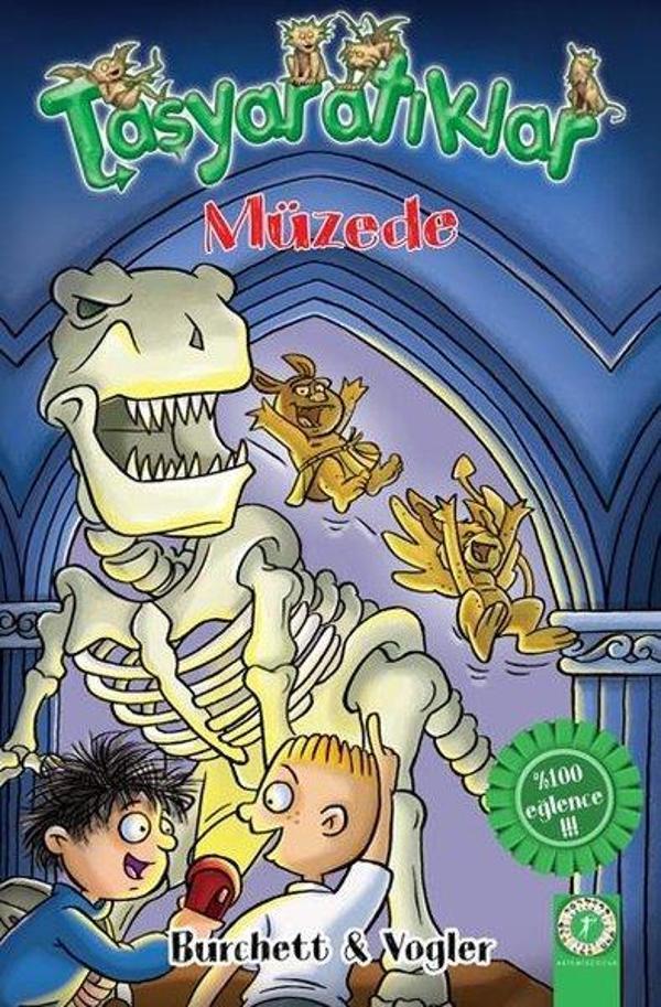 Taşyaratıklar Müzede - Artemis Çocuk - Image 1