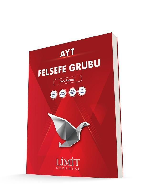Limit Kurumsal Ayt Felsefe Grubu Soru Bankası 2023 - Limit Yayınları - Image 1