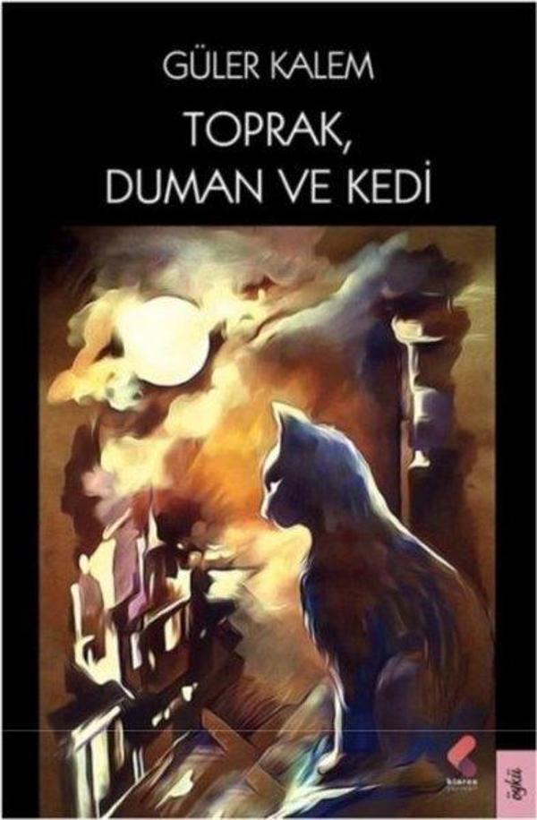 ToprakDuman Ve Kedi - Klaros Yayınları - Image 1