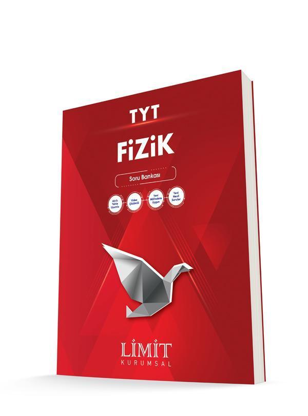 Limit Kurumsal Tyt Fizik Soru Bankası 2023 - Limit Yayınları - Image 1