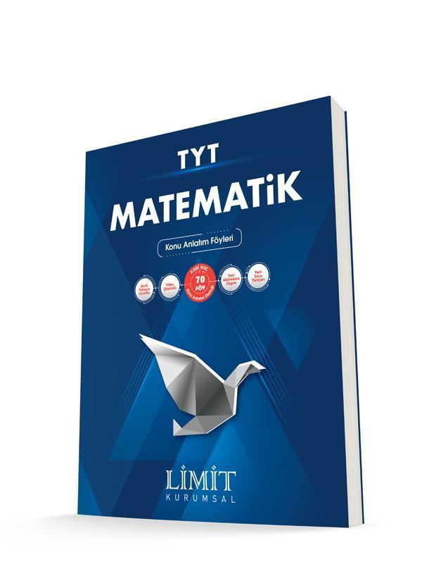Limit Kurumsal Tyt Matematik Konu Anlatım Föyleri 2023 - Limit Yayınları - Image 1