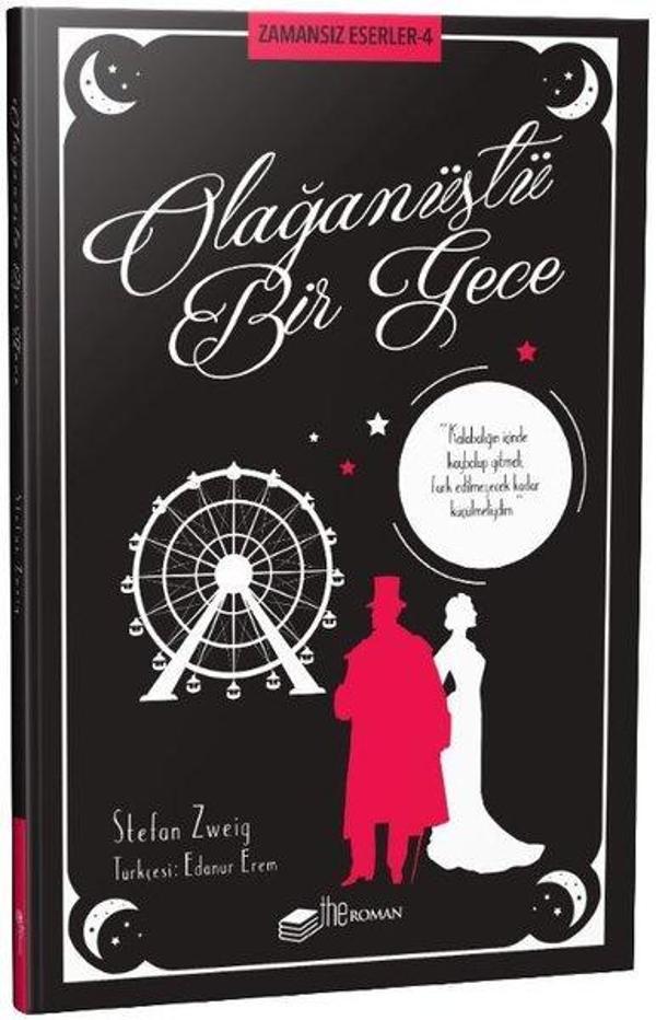 Olağanüstü Bir Gece-Zamansız Eserler 4 - The Roman - Image 1