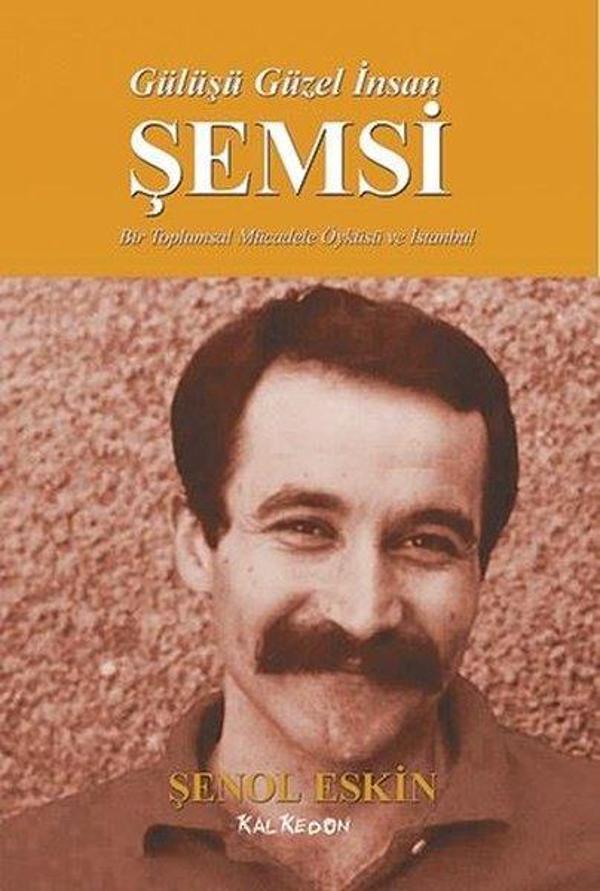 Gülüşü Güzel İnsan Şemsi - Kalkedon - Image 1