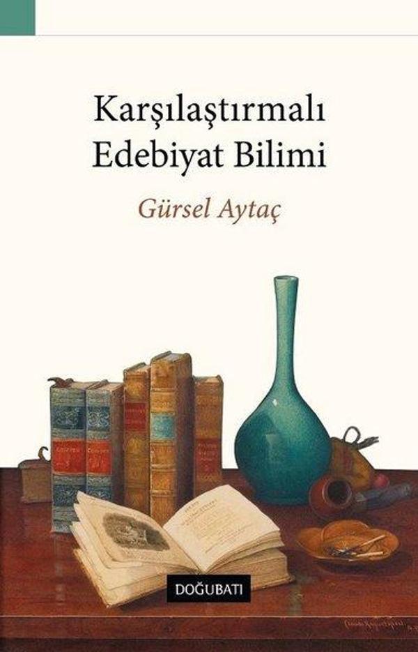 Karşılaştırmalı Edebiyat Bilimi - Doğu Batı Yayınları - Image 1