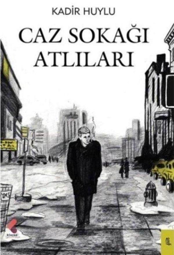 Caz Sokağı Atlıları - Klaros Yayınları - Image 1