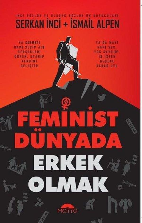 Feminist Dünyada Erkek Olmak - Motto Yayınları - Image 1