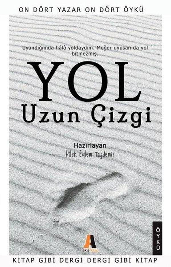 Yol-Uzun Çizgi - Akis Kitap - Image 1