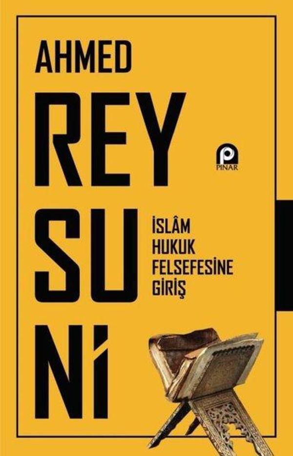 İslam Hukuk Felsefesine Giriş - Pınar Yayıncılık - Image 1