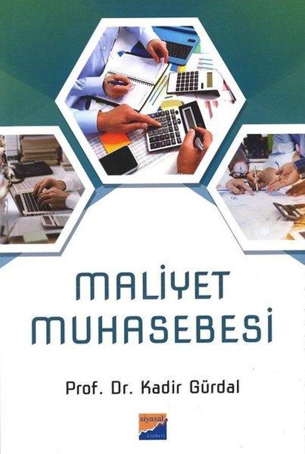 Maliyet Muhasebesi - Siyasal Kitabevi - Image 1