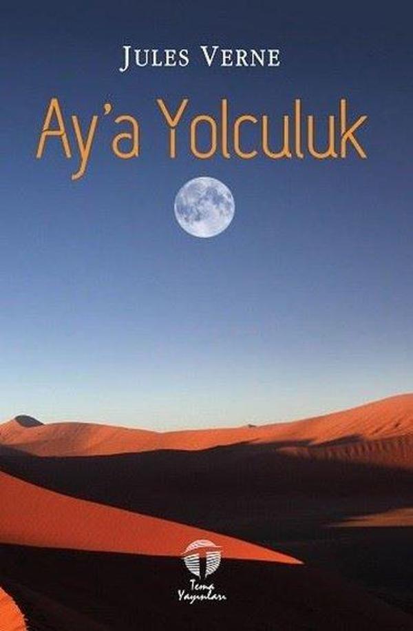 Ay'a Yolculuk - Tema Yayınları - Image 1