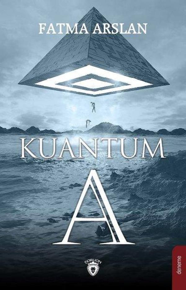 Kuantum A - Dorlion Yayınevi - Image 1