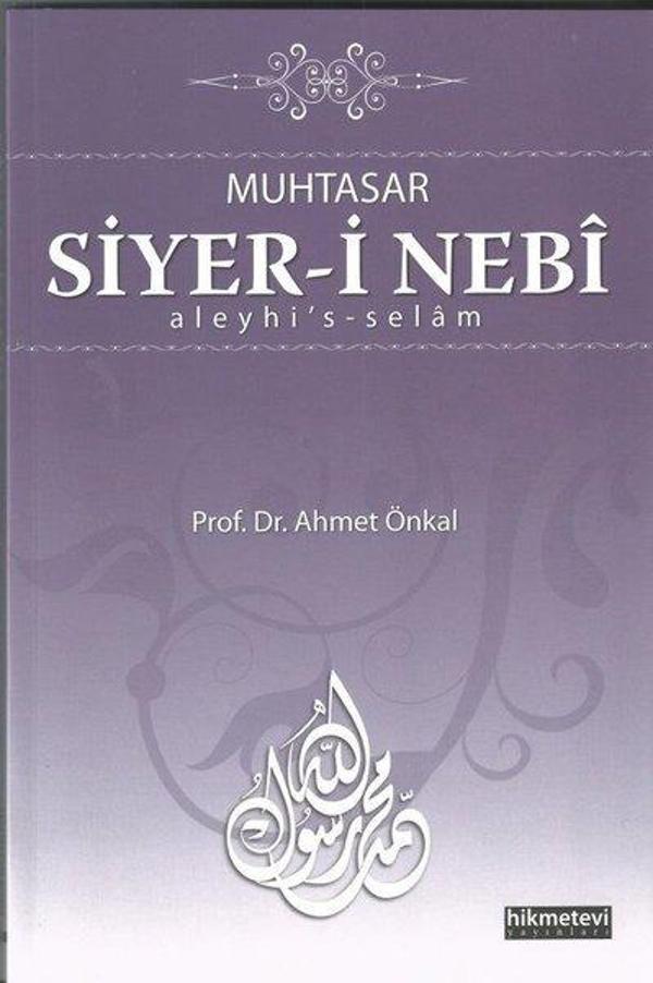 Muhtasar Siyer-i Nebi - Hikmetevi Yayınları - Image 1