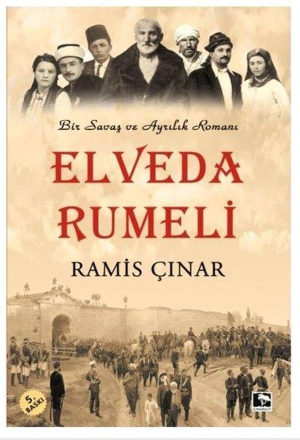 Elveda Rumeli - Çınaraltı Yayınları - Image 1