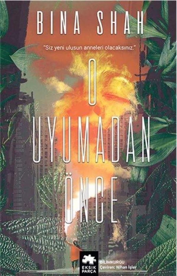 Eksik Parça Yayınları O Uyumadan Önce - Eksik Parça Yayınları - Image 1