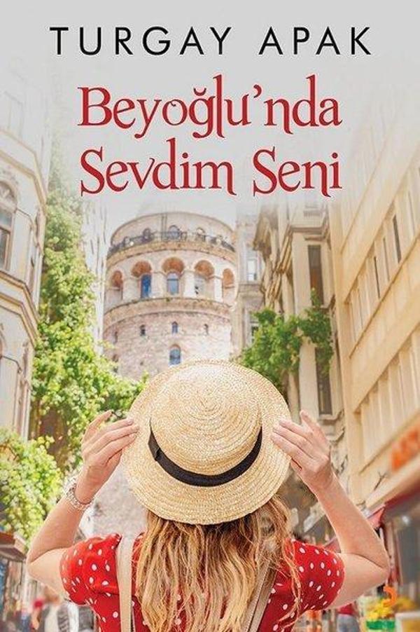 Beyoğlu'nda Sevdim Seni - Cinius Yayınevi - Image 1