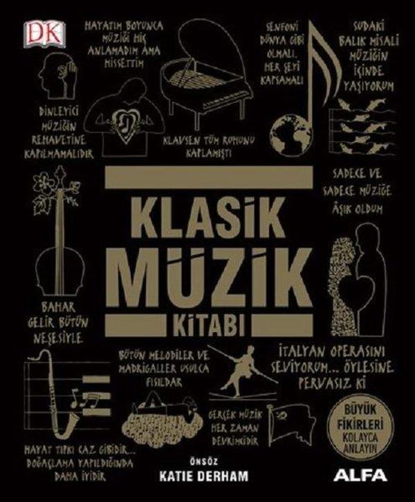 Klasik Müzik Kitabı - Alfa Yayıncılık - Image 1