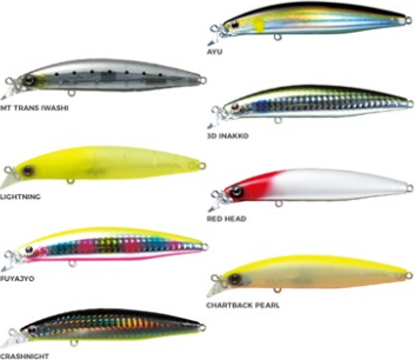Daiwa SLS Vertice Z97F Suni Yem HANHAN CHART - Image 1
