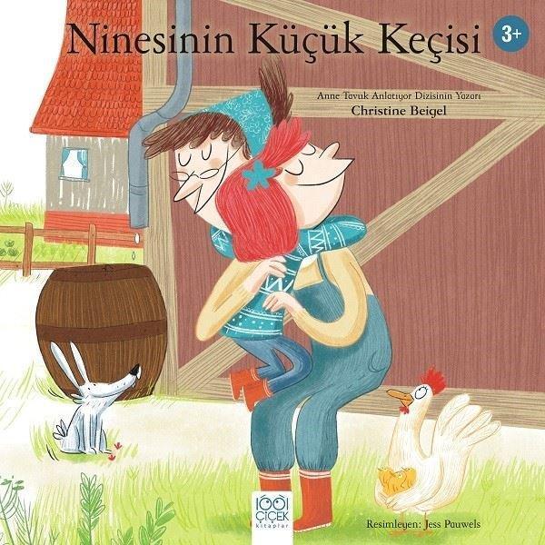 Ninesinin Küçük Keçisi - 1001 Çiçek - Image 1