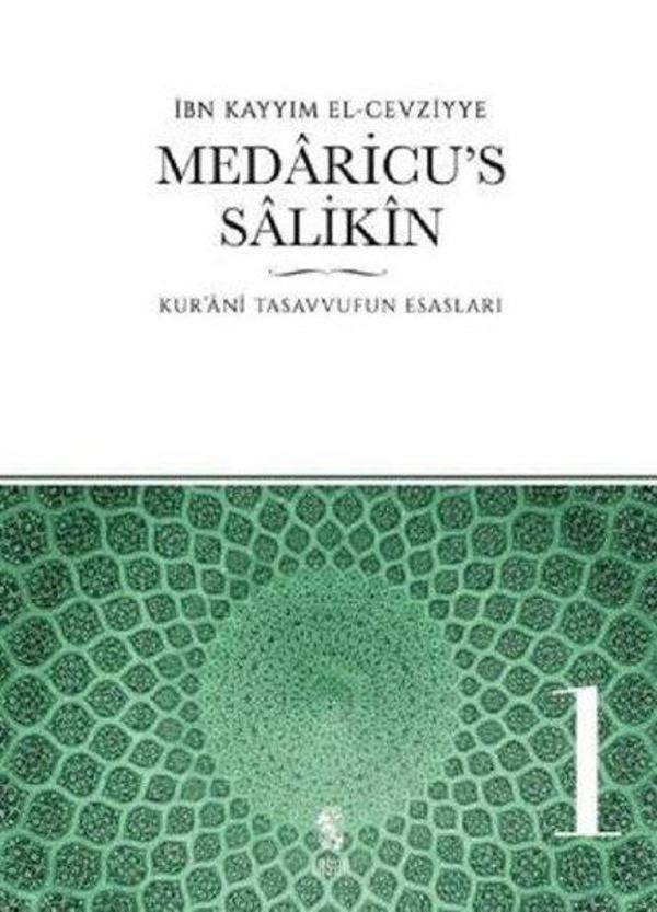 Medaricu's Salikin 1.Cilt-Kur'anı Tasavvufun Esasları - İnsan Yayınları - Image 1