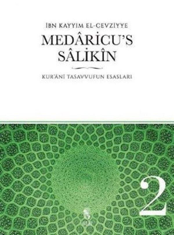 Medaricu's Salikin 2.Cilt-Kur'anı Tasavvufun Esasları - İnsan Yayınları - Image 1