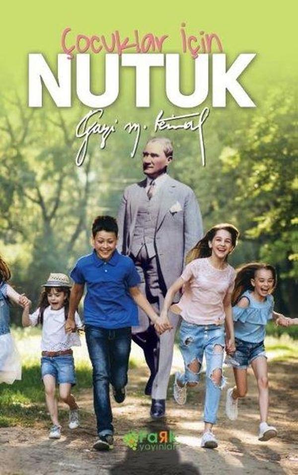 Çocuklar İçin Nutuk - Fark Yayınevi - Image 1