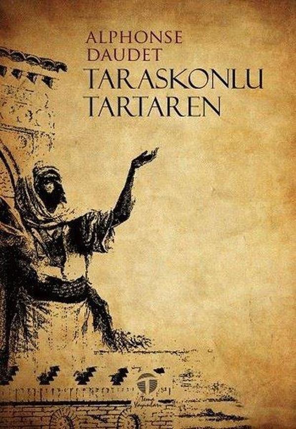 Taraskonlu Tartaren - Tema Yayınları - Image 1