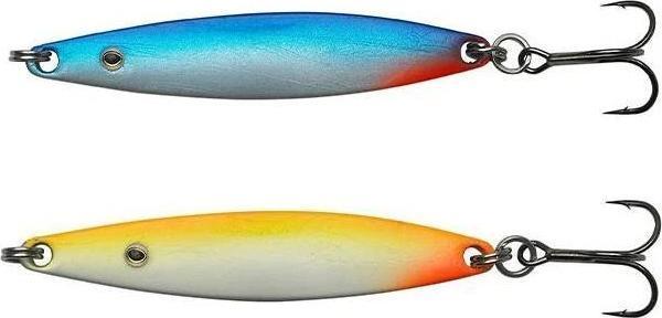 Hansen Fight SD 7.6cm 21gr Kaşık Blue/Silver/Pearl White - Image 1