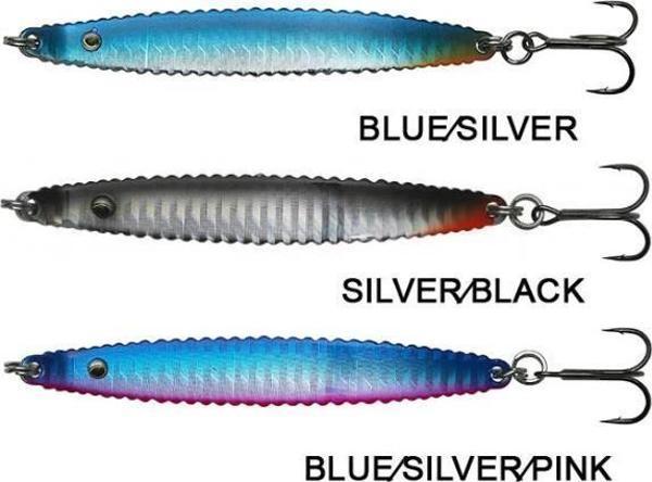 Hansen Lotus SD 9.8cm 18g Blue Silver - Image 1
