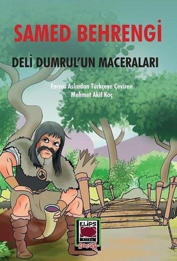 Deli Dumrul'un Maceraları - Elips Kitapları - Image 1