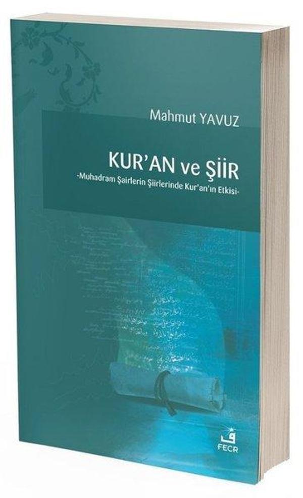 Kur'an ve Şiir - Fecr Yayınları - Image 1