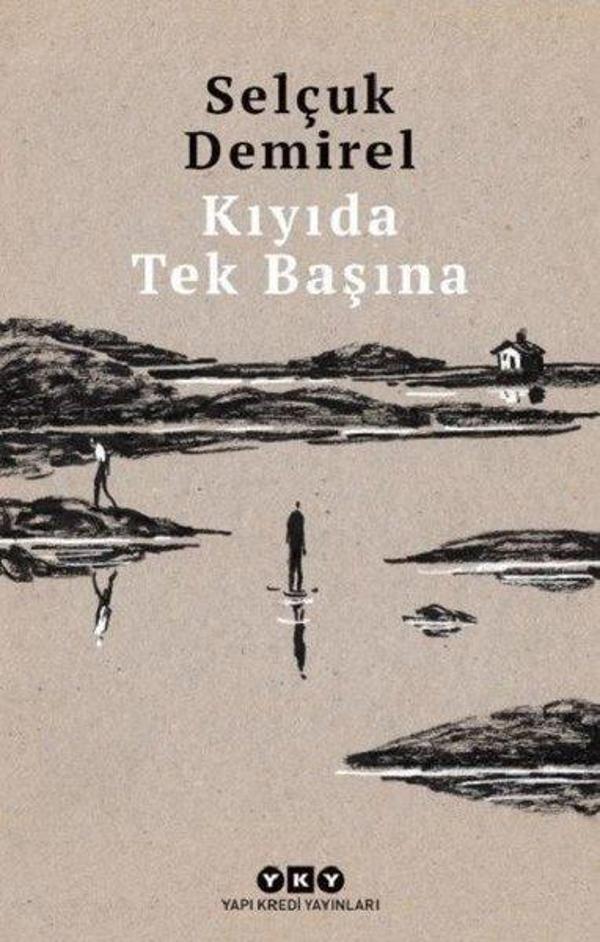 Kıyıda Tek Başına - Yapı Kredi Yayınları - Image 1