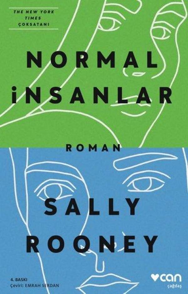 Normal İnsanlar - Can Yayınları - Image 1