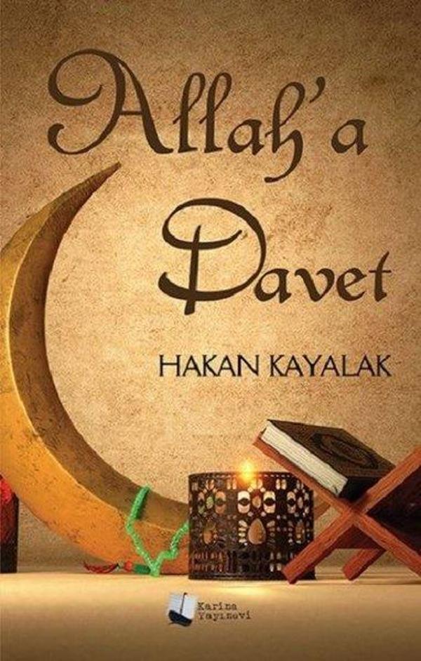 Karina Yayınevi Allah'a Davet - Karina Yayınevi - Image 1