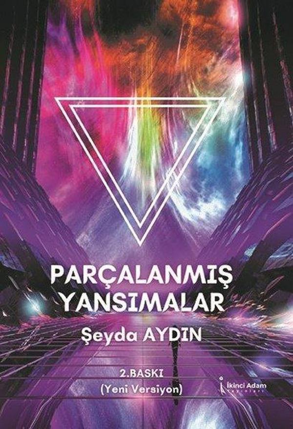 Parçalanmış Yansımalar - İkinci Adam Yayınları - Image 1